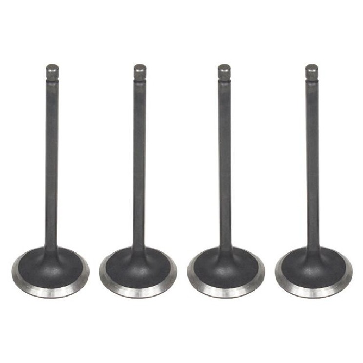 Kit 4 Válvula de Admissão - Mahle Metal Leve - VA0031570 STD
