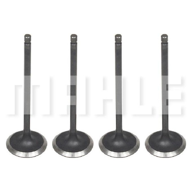 Kit 4 Válvula de Admissão - Mahle Metal Leve - VA0031570 STD