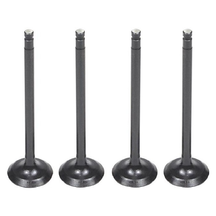 Kit 4 Válvula de Admissão para Nissan Frontier e Pathfinder - Mahle Metal Leve - VA0031617 STD