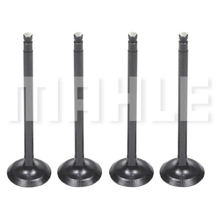 Kit 4 Válvula de Admissão para Nissan Frontier e Pathfinder - Mahle Metal Leve - VA0031617 STD