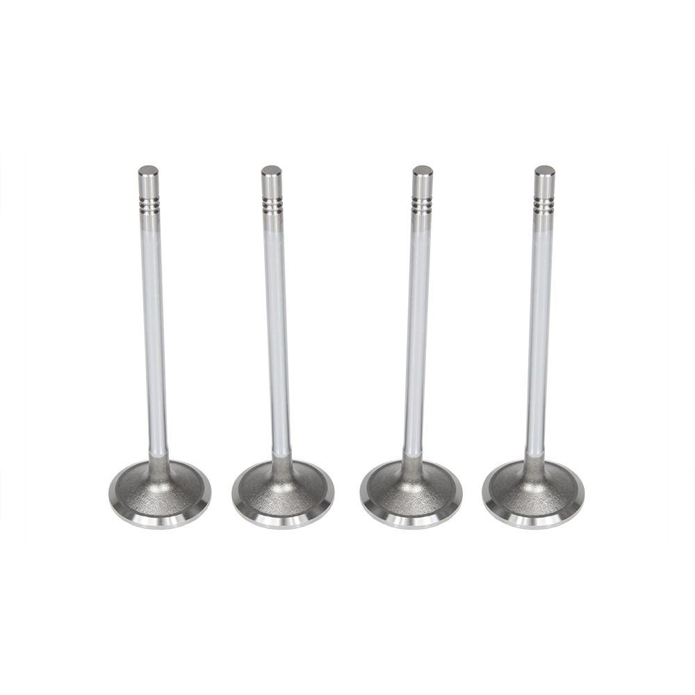 Kit 4 Válvula de Admissão - Mahle Metal Leve - VA0011467 STD