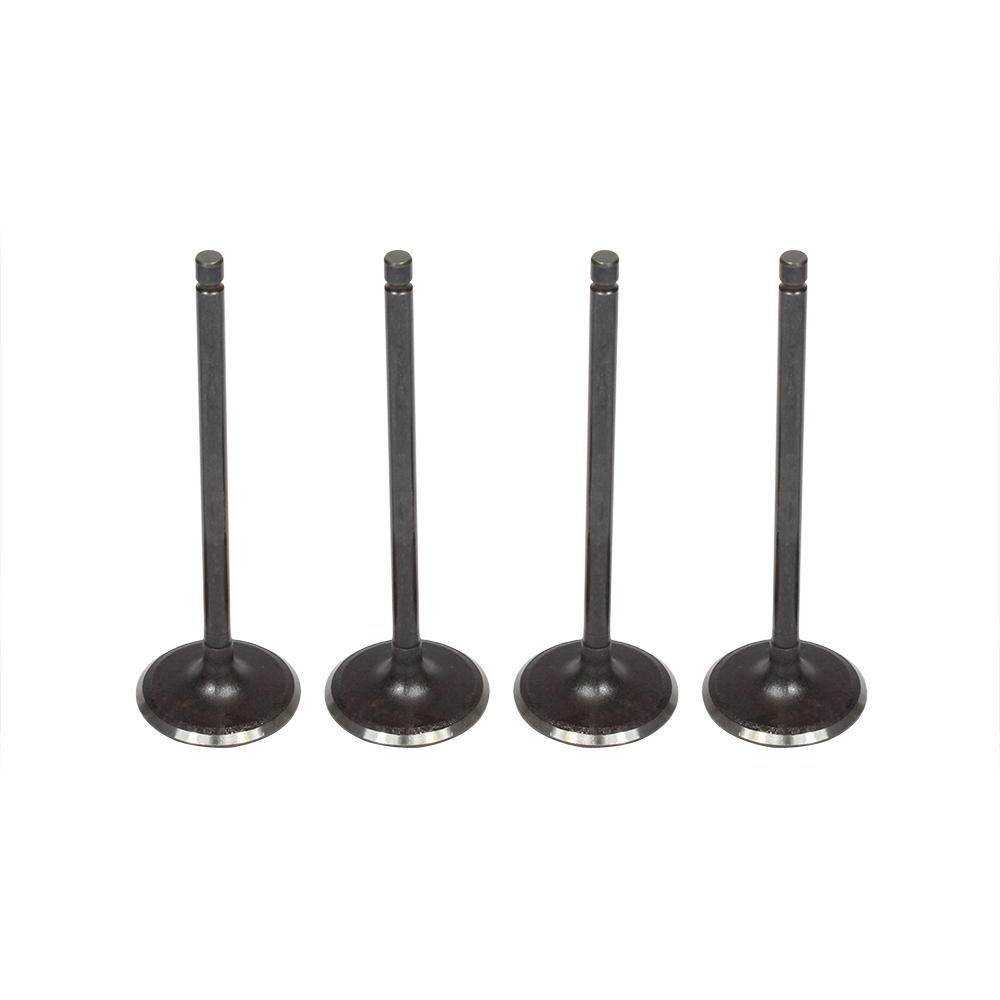 Kit 4 Válvula de Admissão para Renault Fluence - Mahle Metal Leve - VA0031604 STD