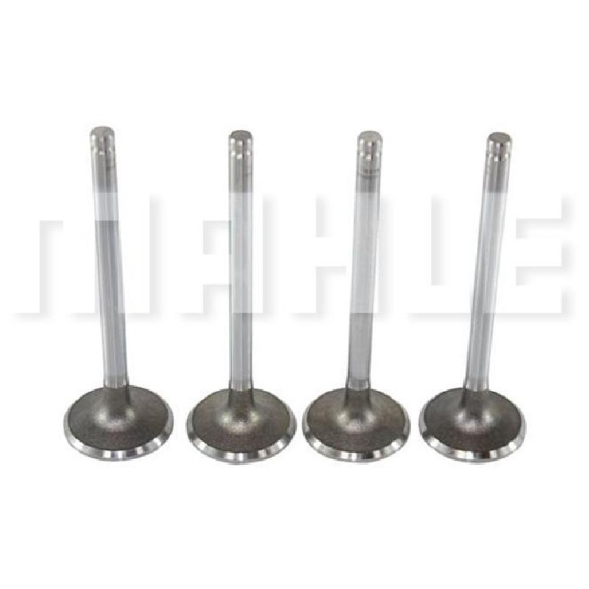 Kit 4 Válvula de Admissão - Mahle Metal Leve - VA0140015 STD