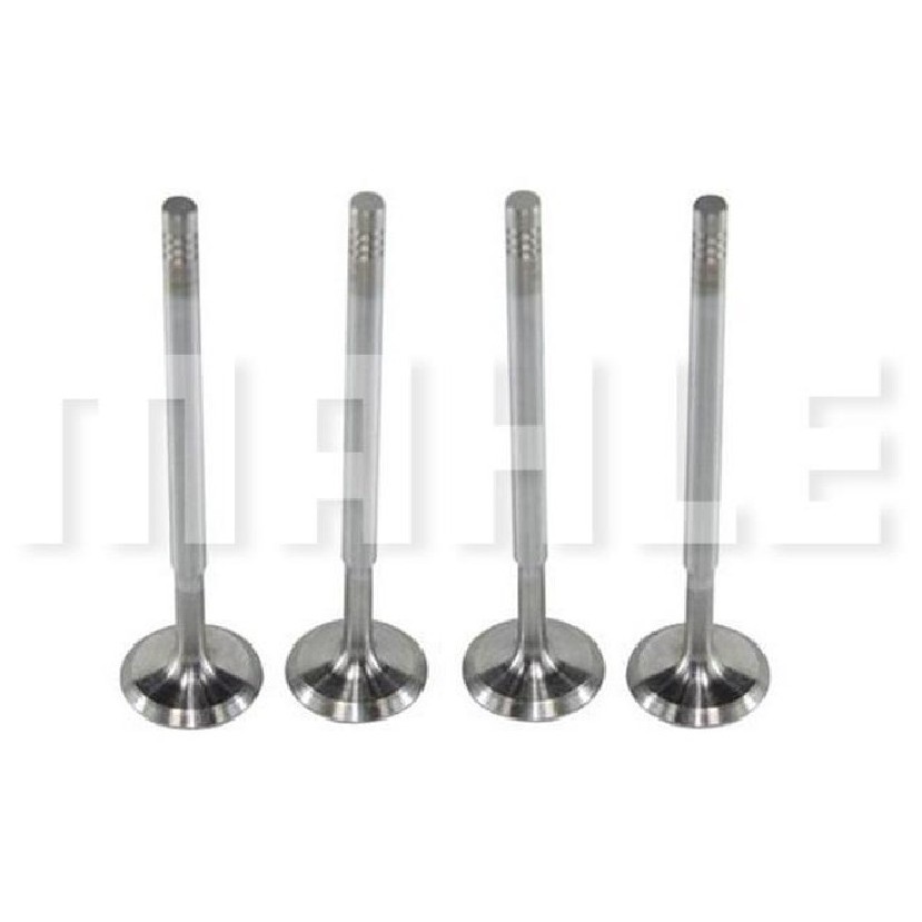Kit 4 Válvula de Admissão - Mahle Metal Leve - VA0140026 STD