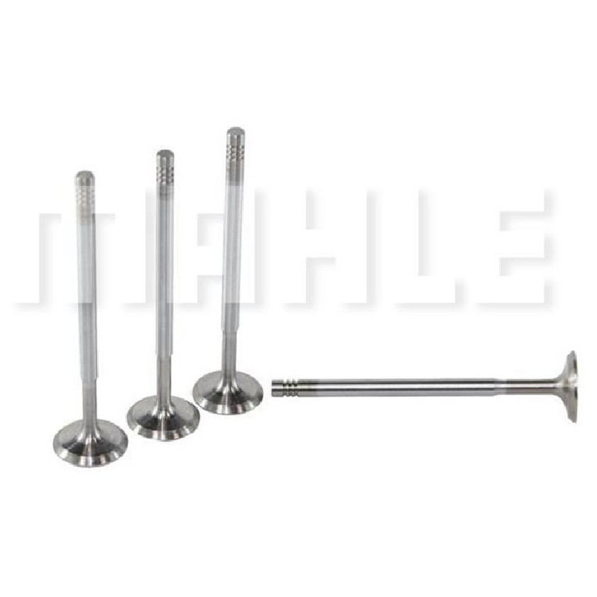 Kit 4 Válvula de Admissão - Mahle Metal Leve - VA0140026 STD