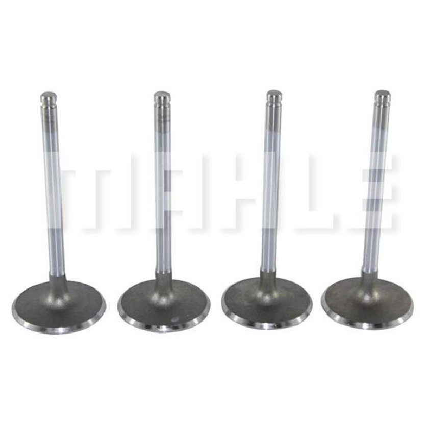 Kit 4 Válvula de Admissão - Mahle Metal Leve - VA0140040 STD
