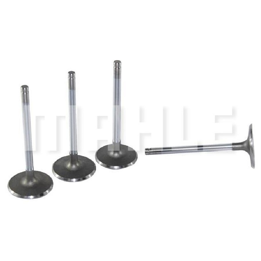 Kit 4 Válvula de Admissão - Mahle Metal Leve - VA0140040 STD