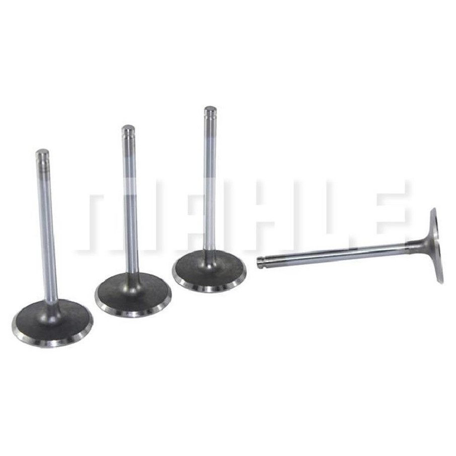 Kit 4 Válvula de Admissão - Mahle Metal Leve - VA0140041 STD