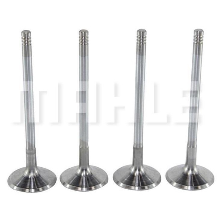 Kit 4 Válvula de Admissão - Mahle Metal Leve - VA0140072 STD