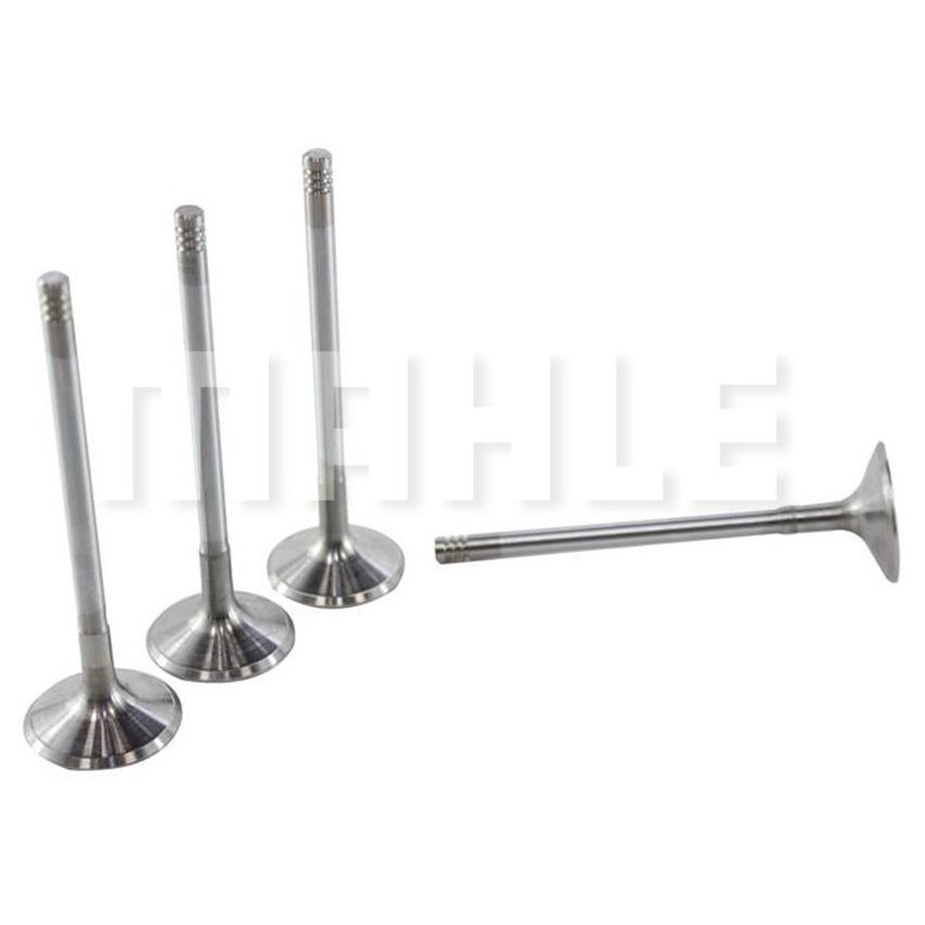 Kit 4 Válvula de Admissão - Mahle Metal Leve - VA0140072 STD