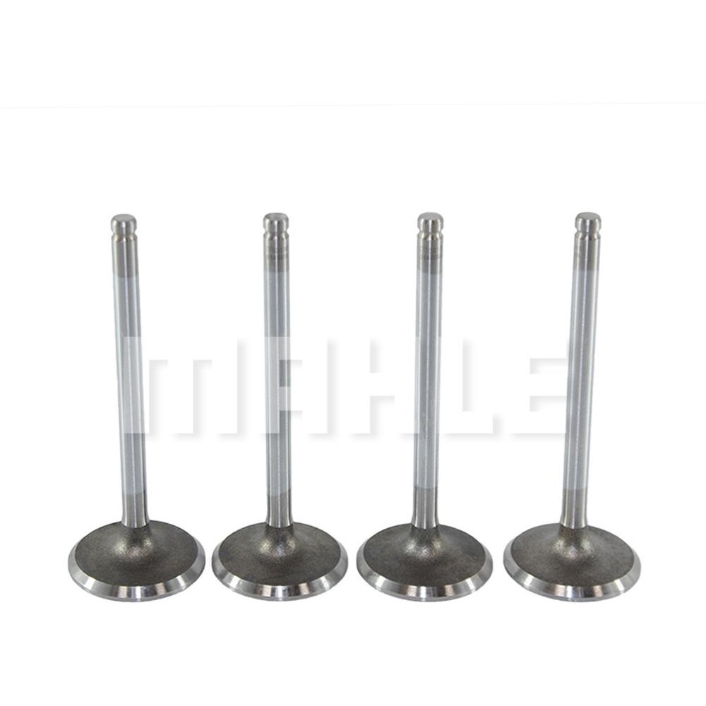 Kit 4 Válvula de Admissão - Mahle Metal Leve - VA0140086 STD