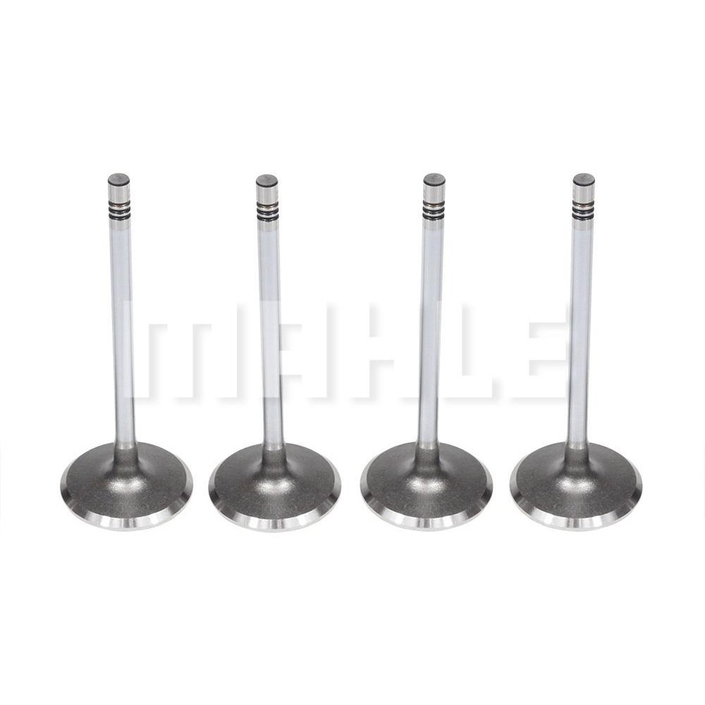 Kit 4 Válvula de Admissão - Mahle Metal Leve - VA0141396 STD