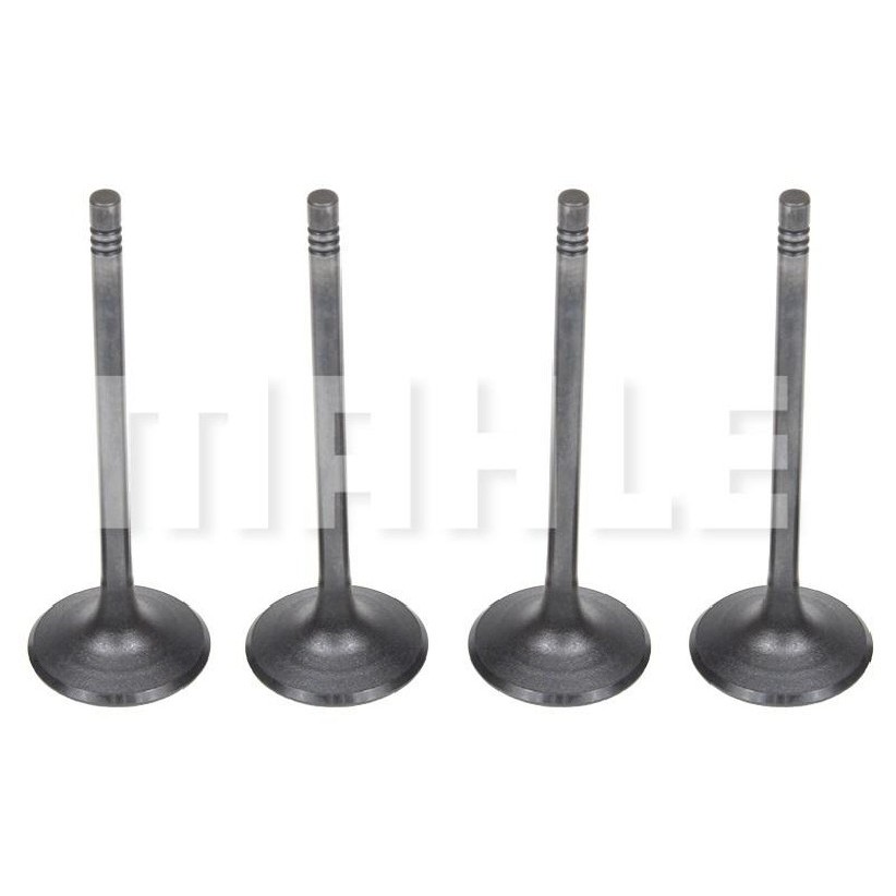 Kit 4 Válvula de Admissão para Chevrolet Captiva e Malibu - Mahle Metal Leve - VA0141575 STD