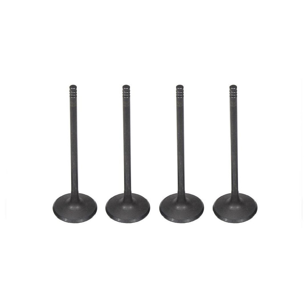 Kit 4 Válvula de Admissão - Mahle Metal Leve - VA0141579 STD