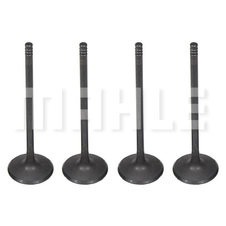 Kit 4 Válvula de Admissão - Mahle Metal Leve - VA0141579 STD