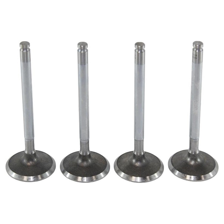 Kit 4 Válvula de Admissão - Mahle Metal Leve - VA0250054 STD