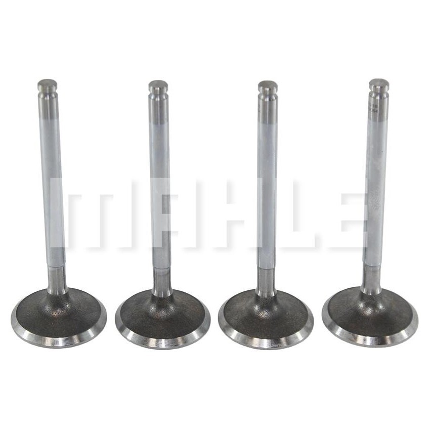 Kit 4 Válvula de Admissão - Mahle Metal Leve - VA0250054 STD