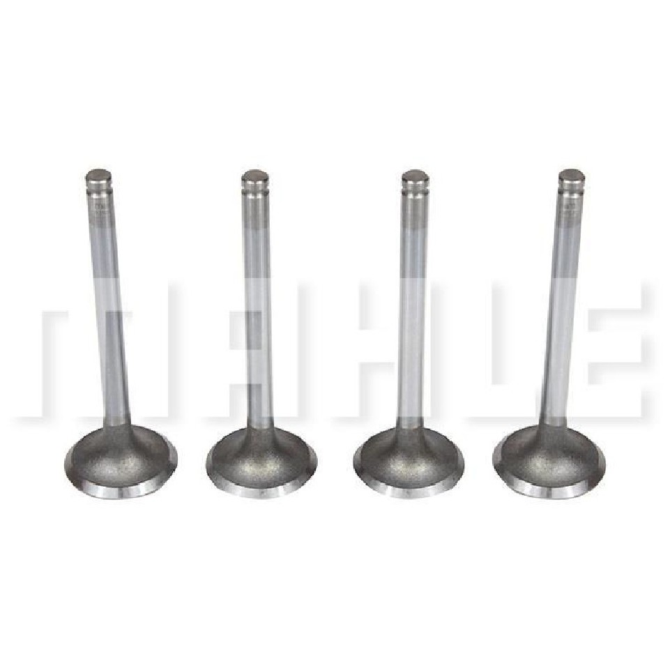 Kit 4 Válvula de Admissão - Mahle Metal Leve - VA0250060 STD