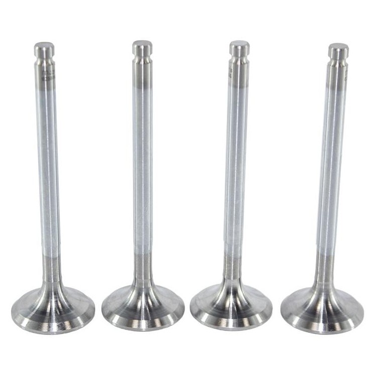 Kit 4 Válvula de Admissão - Mahle Metal Leve - VA0250165 STD