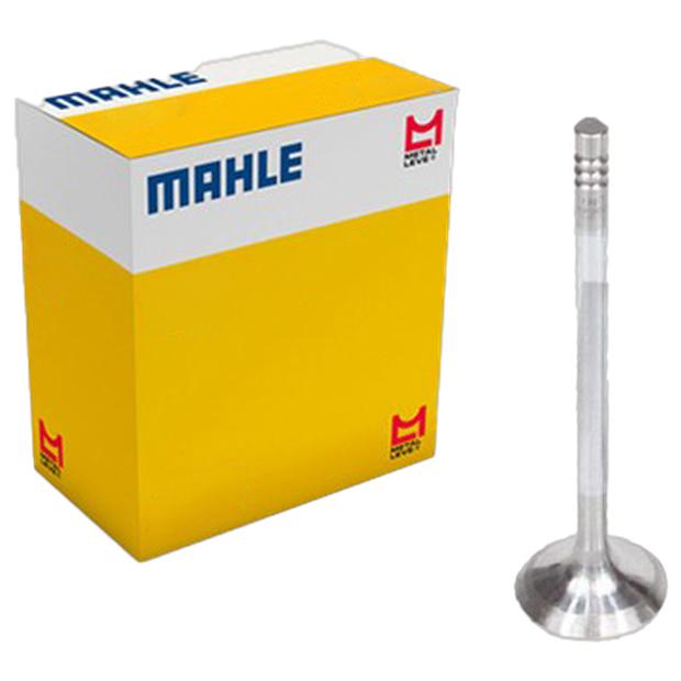 Kit 4 Válvula de Admissão - Mahle Metal Leve - VA0250168 STD