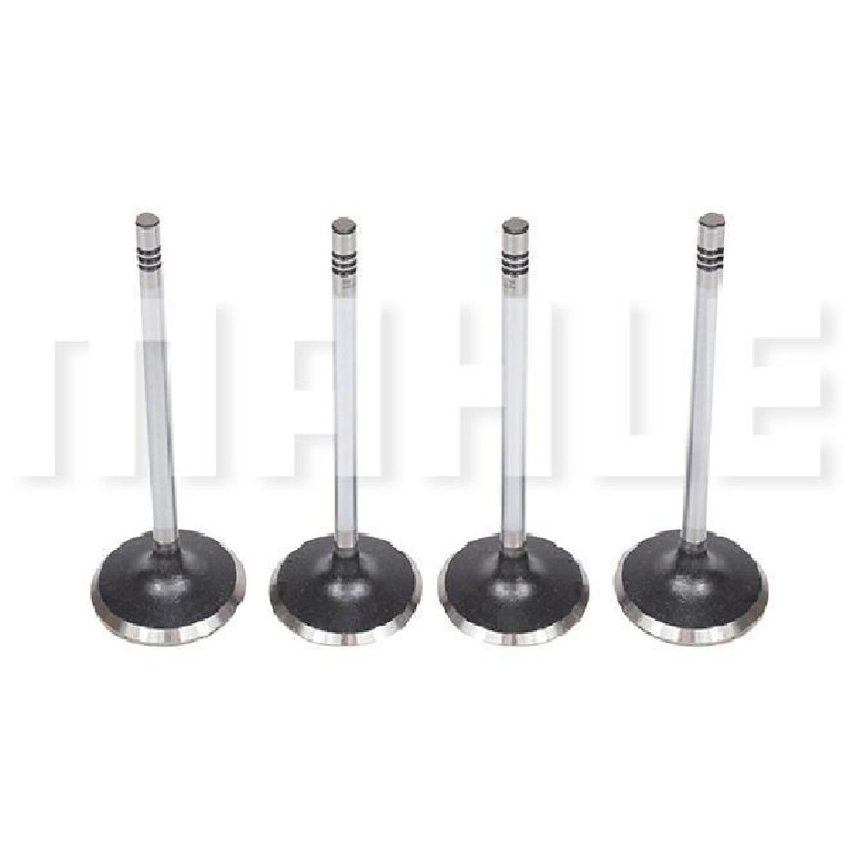 Kit 4 Válvula de Admissão - Mahle Metal Leve - VA0251614 STD