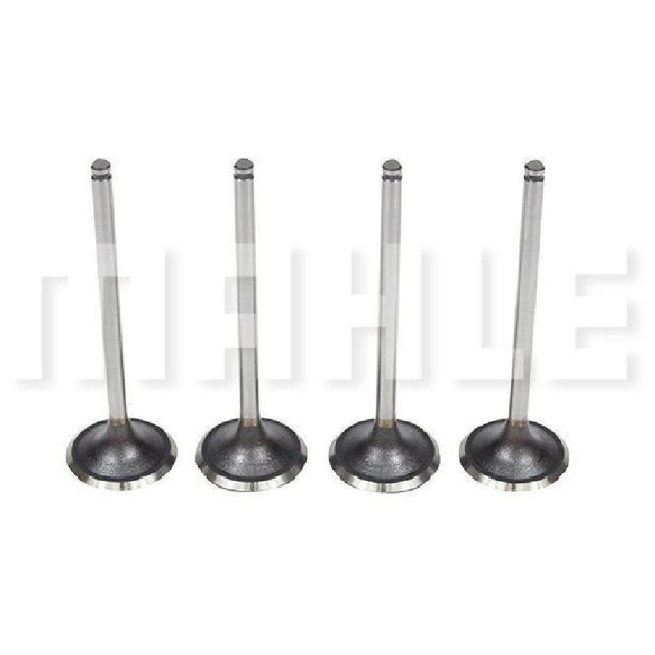 Kit 4 Válvula de Admissão para Peugeot 306 e 306 Break - Mahle Metal Leve - VA0440561 STD