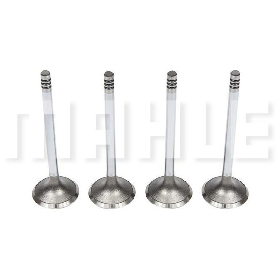 Kit 4 Válvula de Admissão para Citroen Xantia e Peugeot 306 - Mahle Metal Leve - VA0440569 STD