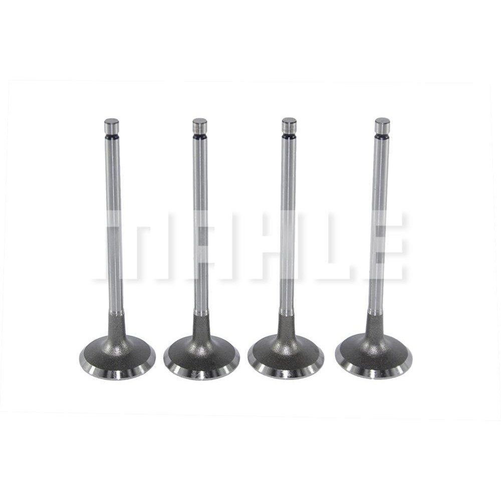 Kit 4 Válvula de Admissão - Mahle Metal Leve - VA0440578 STD
