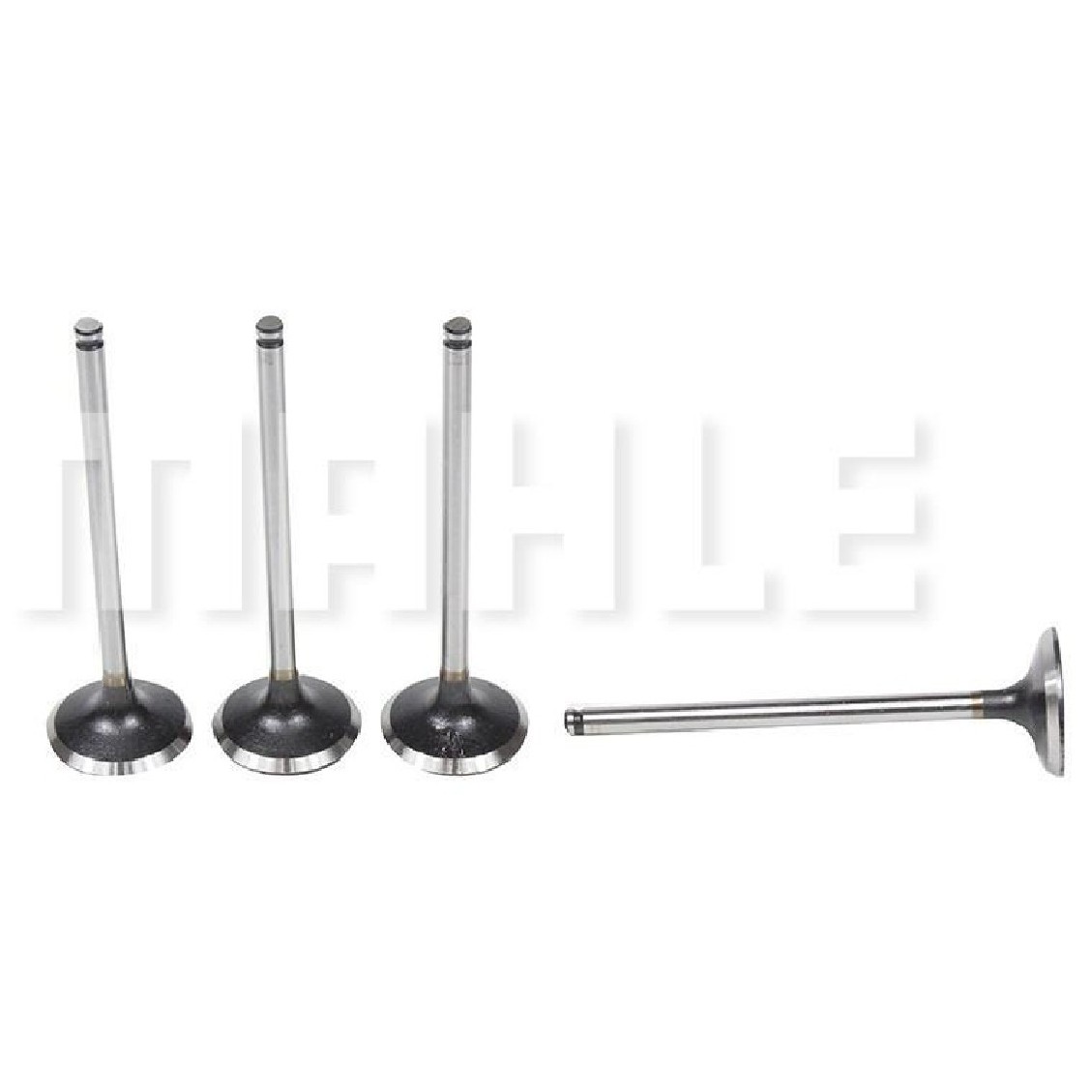 Kit 4 Válvula de Admissão - Mahle Metal Leve - VA0440579 STD