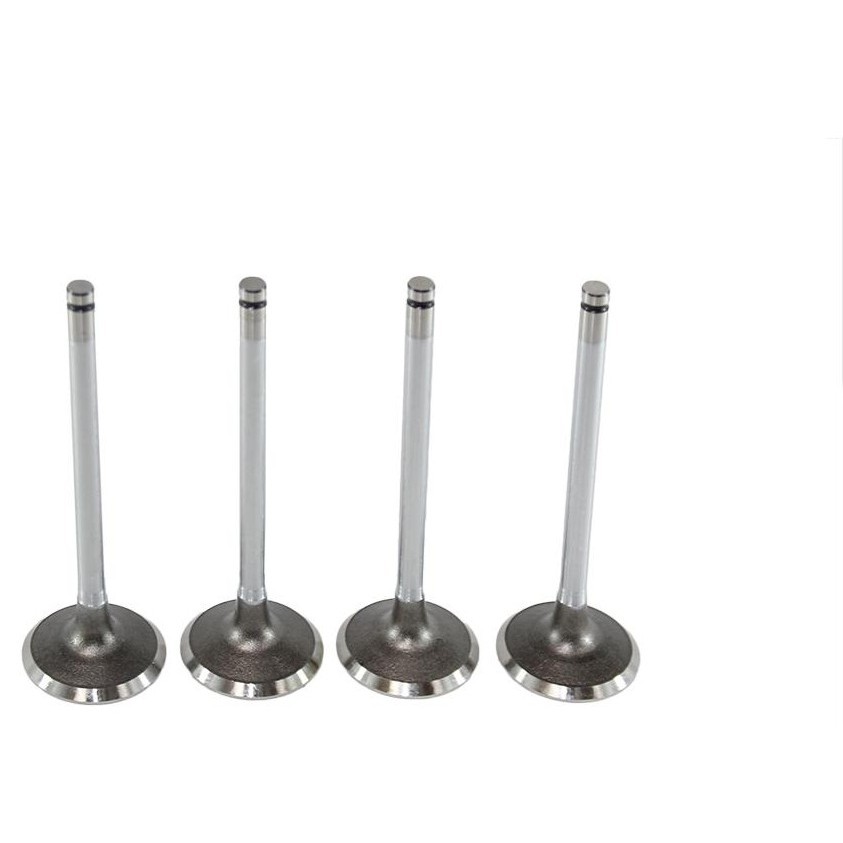 Kit 4 Válvula de Admissão - Mahle Metal Leve - VA0441091 STD