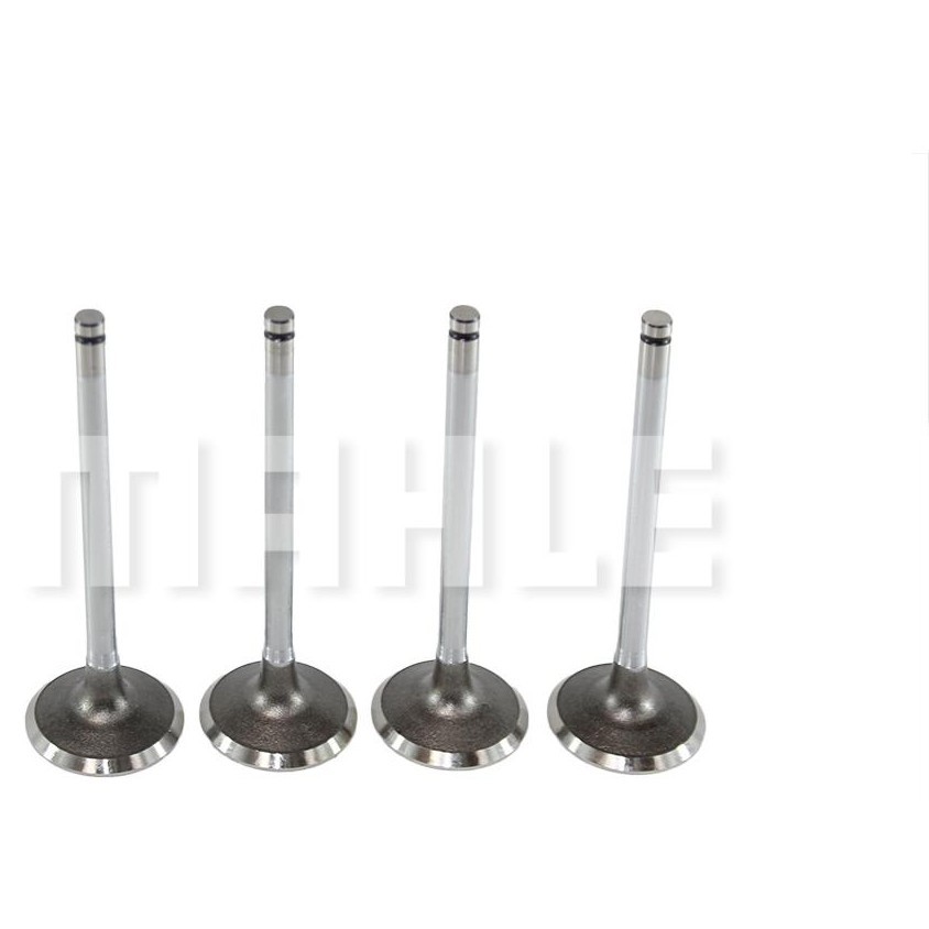 Kit 4 Válvula de Admissão - Mahle Metal Leve - VA0441091 STD