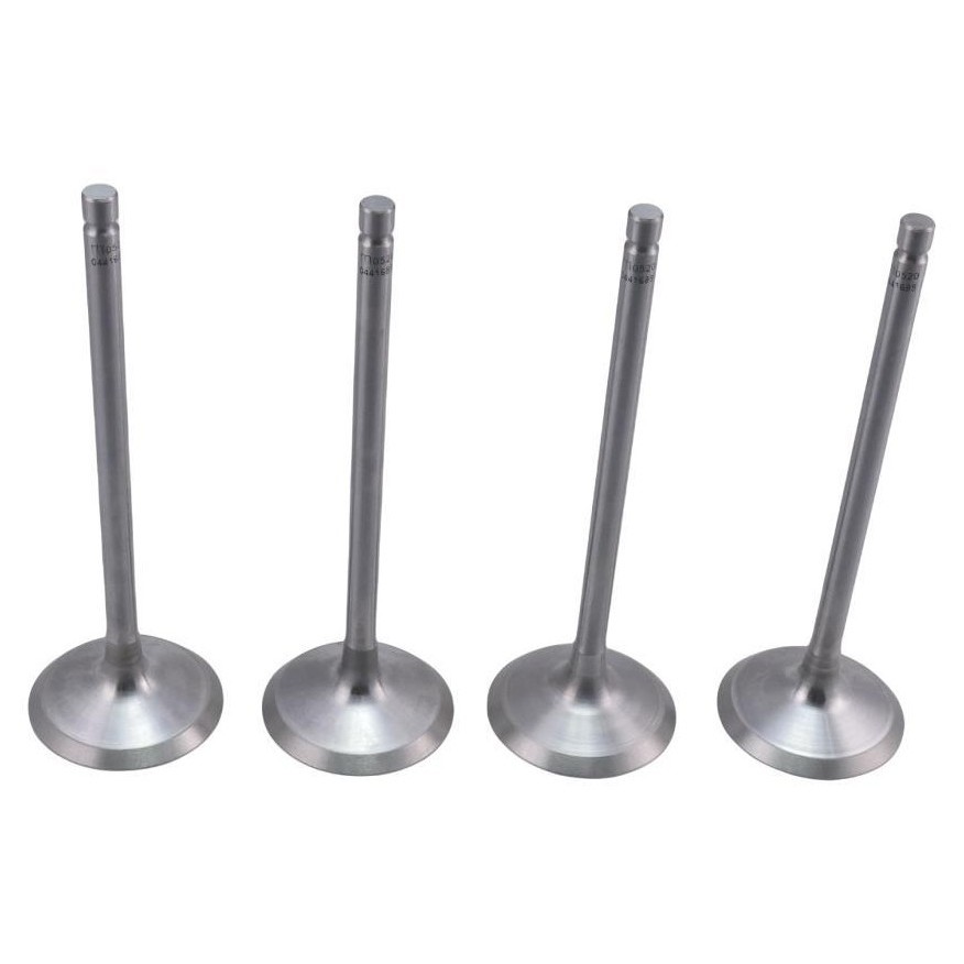 Kit 4 Válvula de Admissão - Mahle Metal Leve - VA0441689 STD