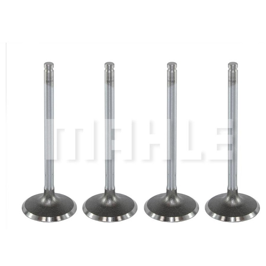 Kit 4 Válvula de Admissão para Honda CBX 150 Aero e NX 150 - Mahle Metal Leve - VA0510070 STD