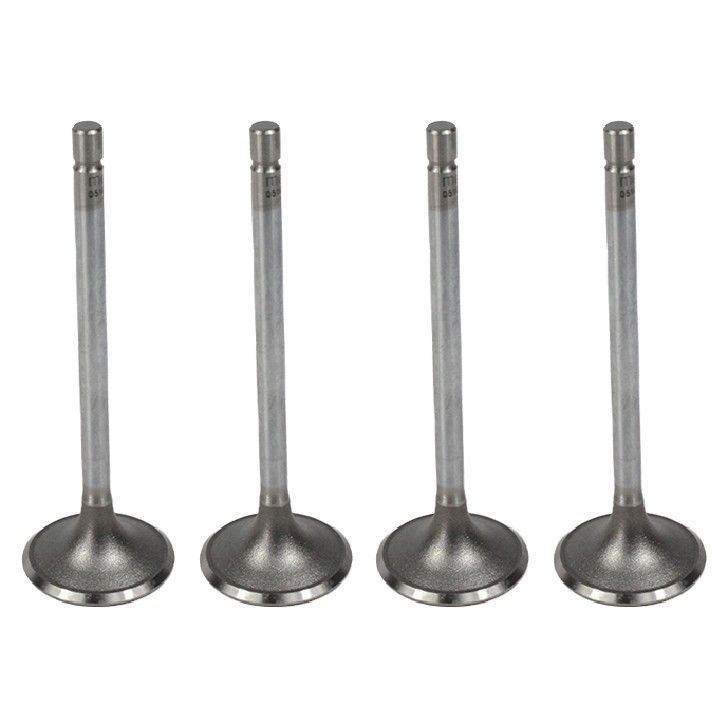 Kit 4 Válvula de Admissão - Mahle Metal Leve - VA0510116 STD