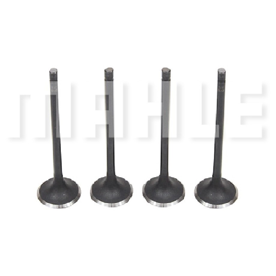 Kit 4 Válvula de Admissão para Honda XL 250R - Mahle Metal Leve - VA0510130 STD