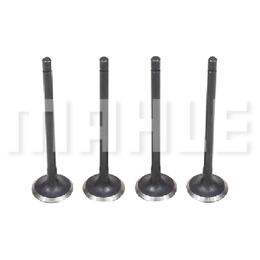 Kit 4 Válvula de Admissão para Honda CB 400 - Mahle Metal Leve - VA0510191 STD