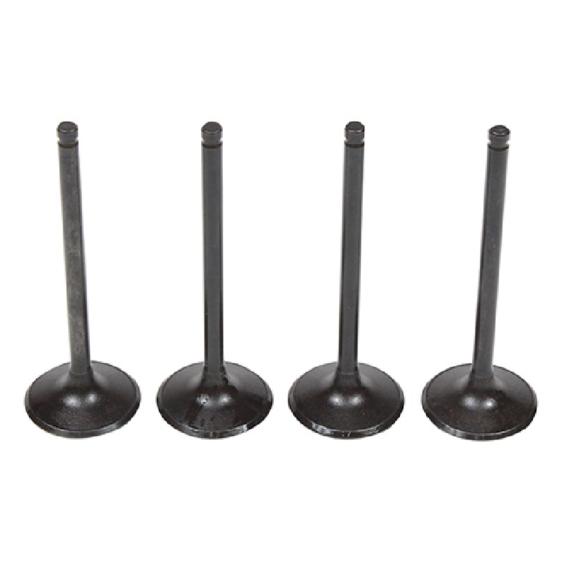Kit 4 Válvula de Admissão - Mahle Metal Leve - VA0511634 STD