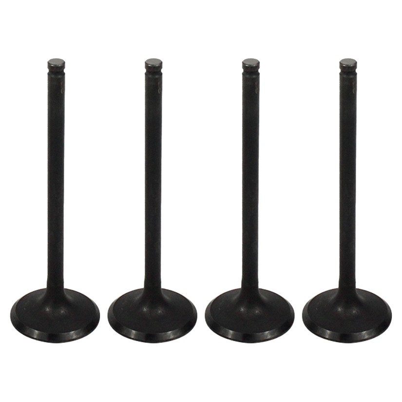 Kit 4 Válvula de Admissão para Honda CG 125 e NXR 125 BROS - Mahle Metal Leve - VA0511477 STD