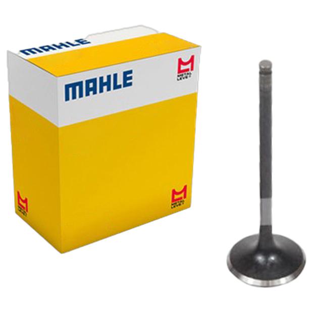 Kit 4 Válvula de Admissão para Honda CG 160 e NXR 160 BROS - Mahle Metal Leve - VA0511696 STD