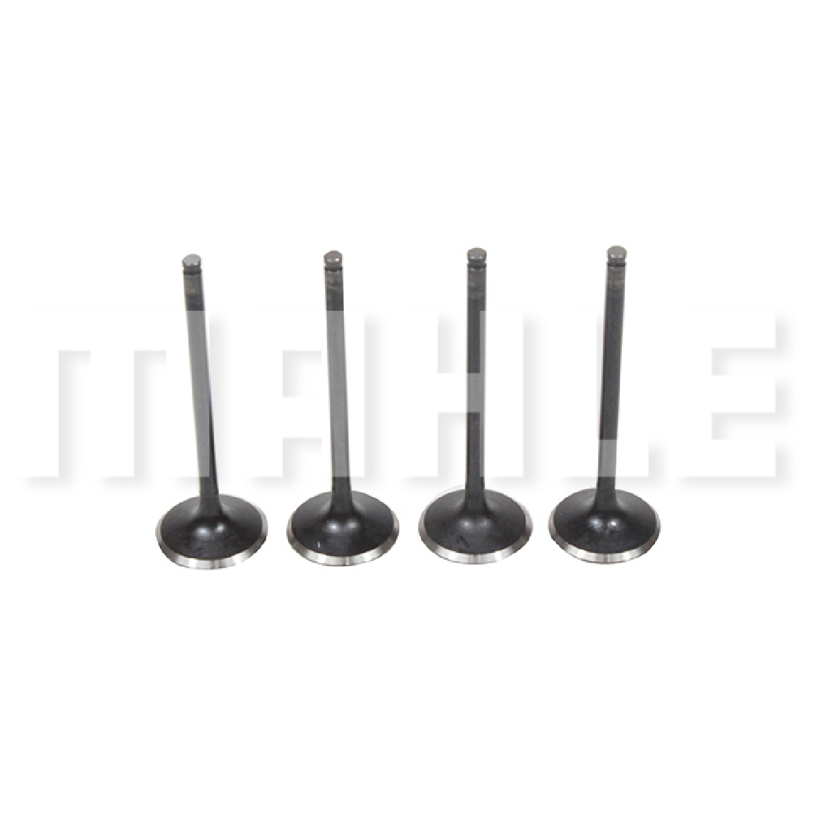 Kit 4 Válvula de Admissão para Honda CG 160 e NXR 160 BROS - Mahle Metal Leve - VA0511696 STD