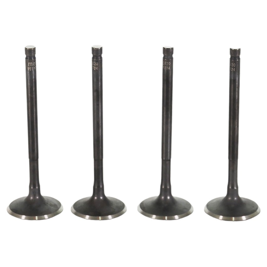 Kit 4 Válvula de Admissão para Honda Biz 110 e Pop 110 - Mahle Metal Leve - VA0511724 STD