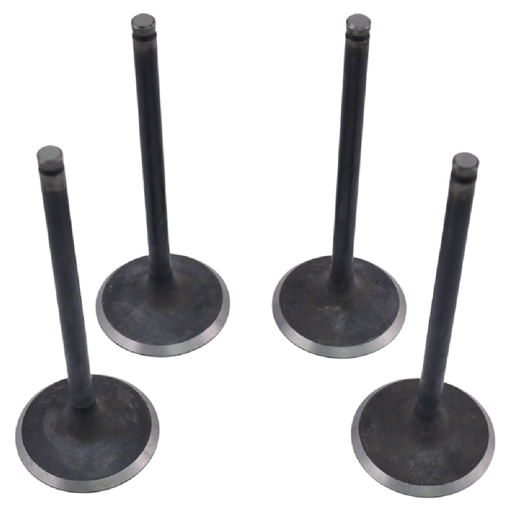 Kit 4 Válvula de Admissão para Honda XRE 190 - Mahle Metal Leve - VA0511726 STD