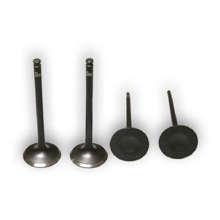 Kit 4 Válvula de Admissão para Honda Elite 125 - Mahle Metal Leve - VA0511794 STD