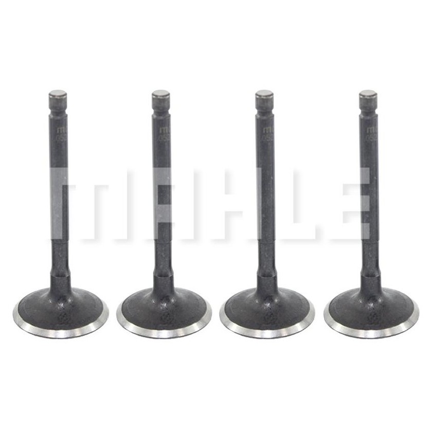 Kit 4 Válvula de Admissão - Mahle Metal Leve - VA0520199 STD