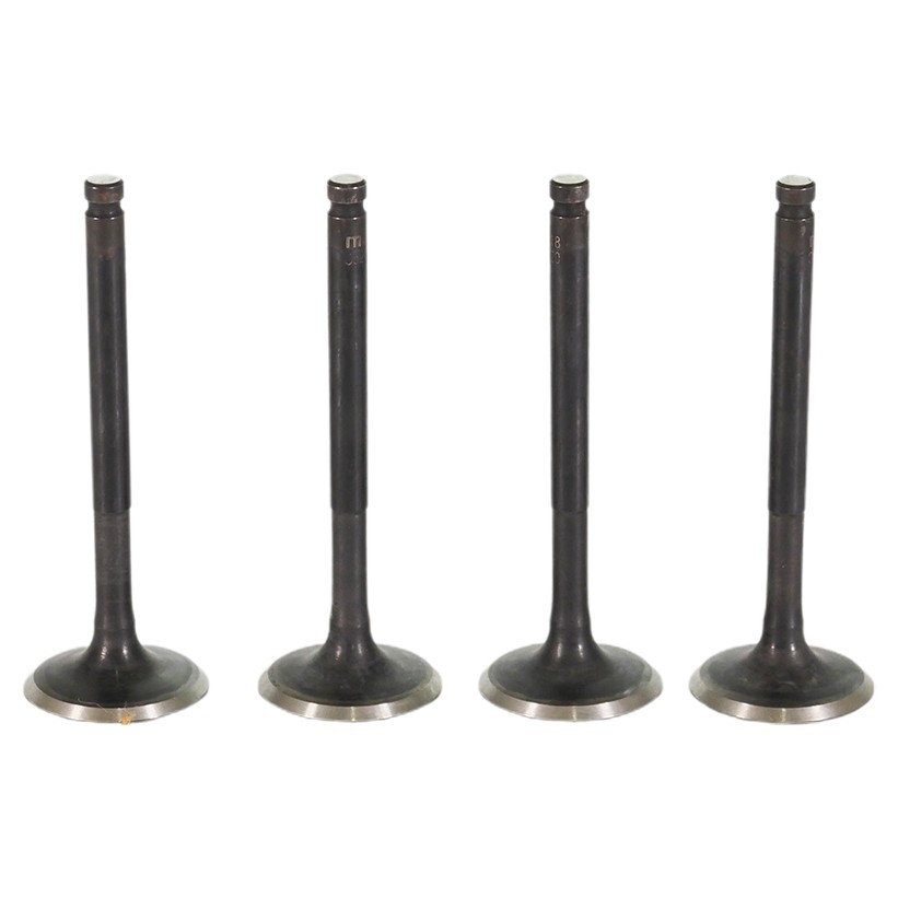 Kit 4 Válvula de Admissão para Yamaha NEO AT 115 - Mahle Metal Leve - VA0521720 STD