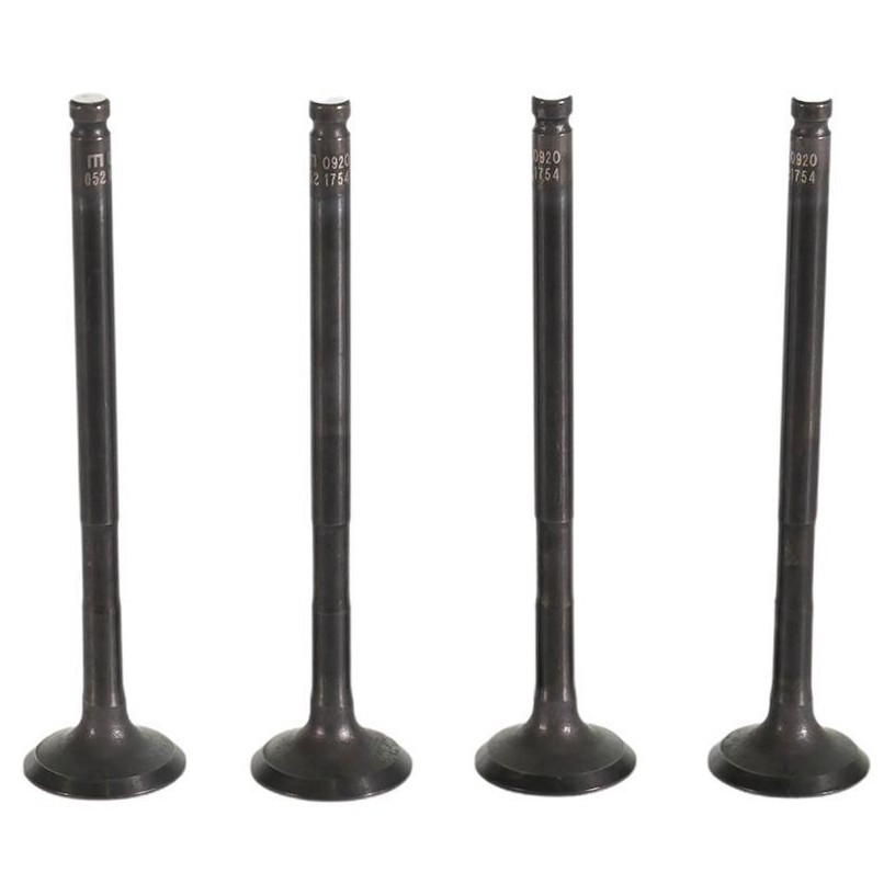 Kit 4 Válvula de Admissão para Yamaha NMAX 160 - Mahle Metal Leve - VA0521754 STD