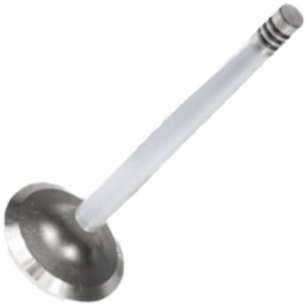 Kit 4 Válvula de Admissão para Chevrolet Bonanza e D-20 - Mahle Metal Leve - VA0570657 STD