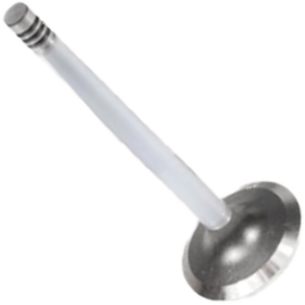Kit 4 Válvula de Admissão para Chevrolet Bonanza e D-20 - Mahle Metal Leve - VA0570657 STD