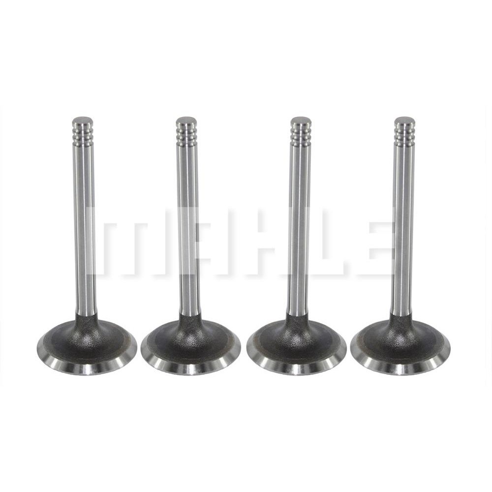 Kit 4 Válvula de Admissão - Mahle Metal Leve - VA0590067 STD