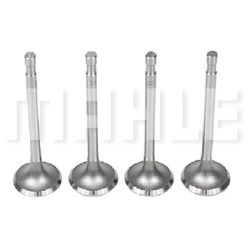 Kit 4 Válvula de Admissão - Mahle Metal Leve - VA0590093 STD